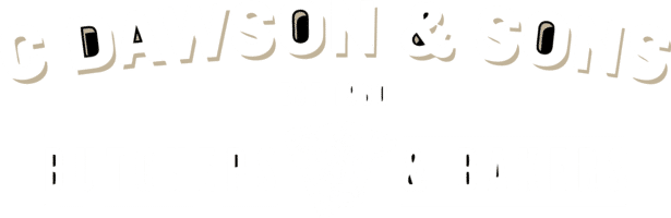 C Dawson & Sons Logo