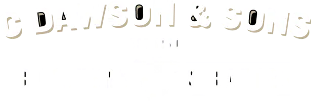 C Dawson & Sons Logo