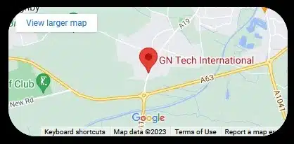 GN Tech International Google Map