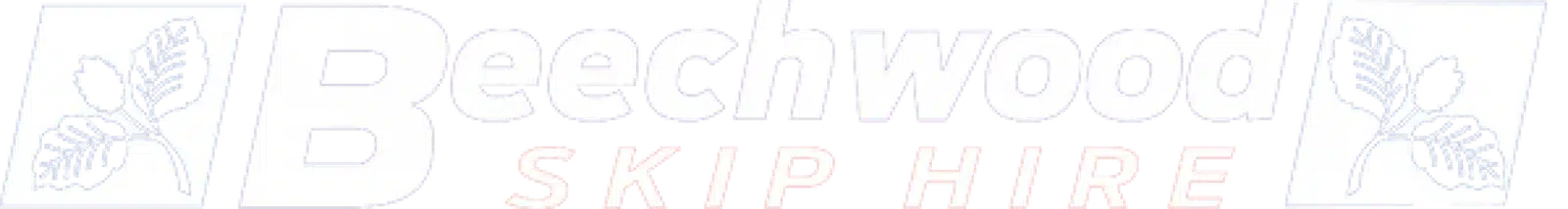 Beechwood Skip Hire Logo